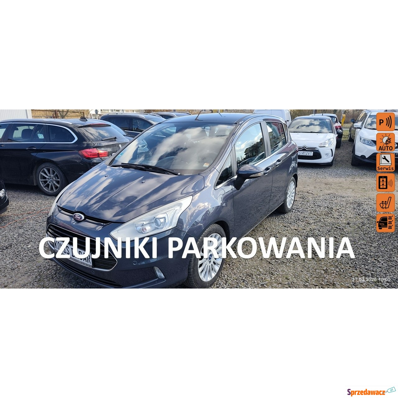 Ford B-MAX 2013