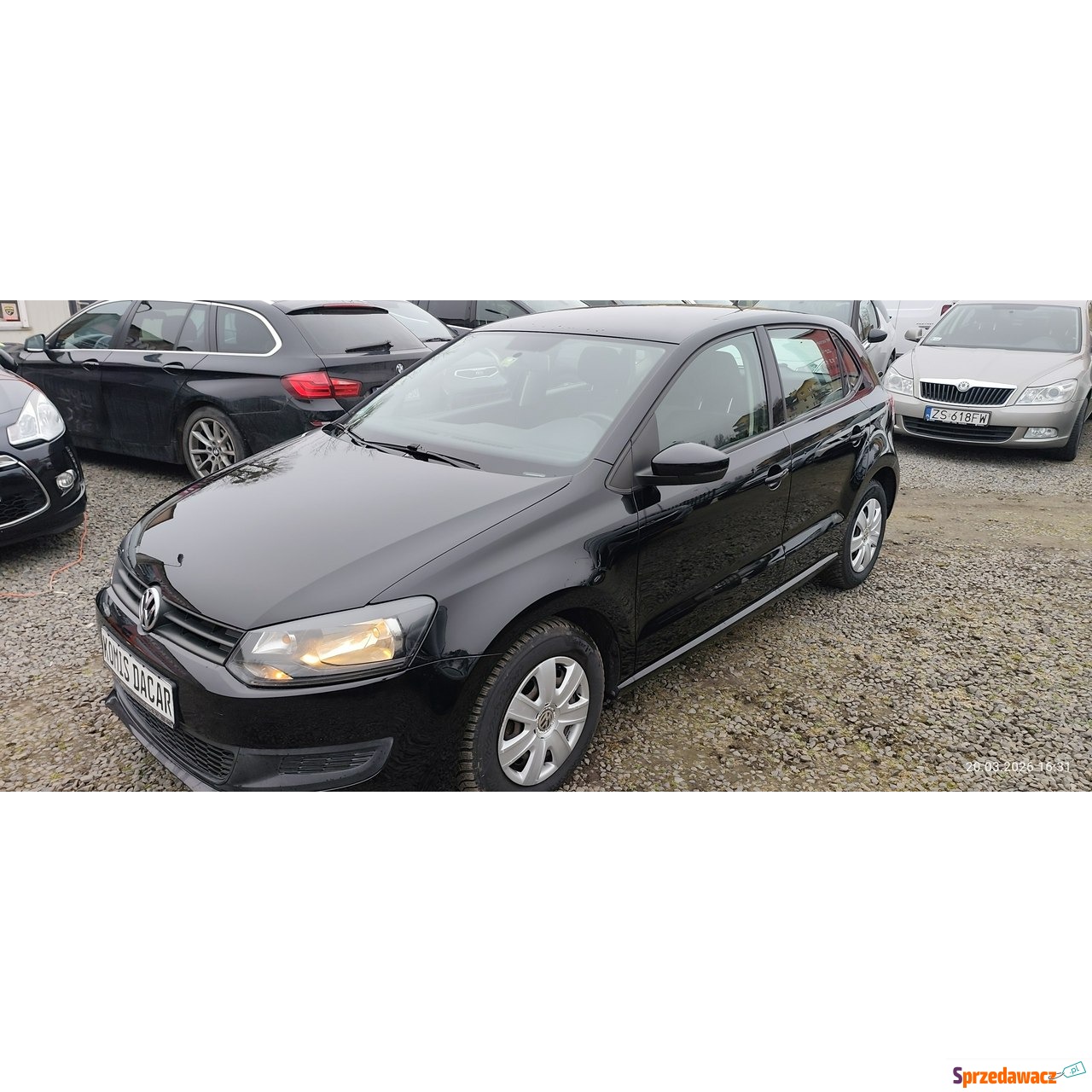 Volkswagen Polo 2009