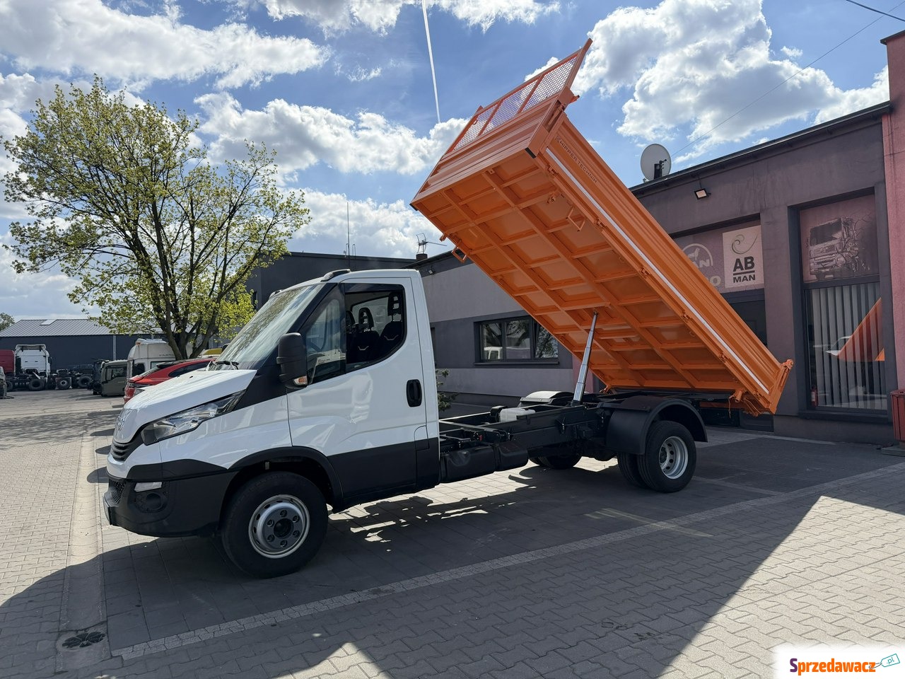 Iveco Daily 2019
