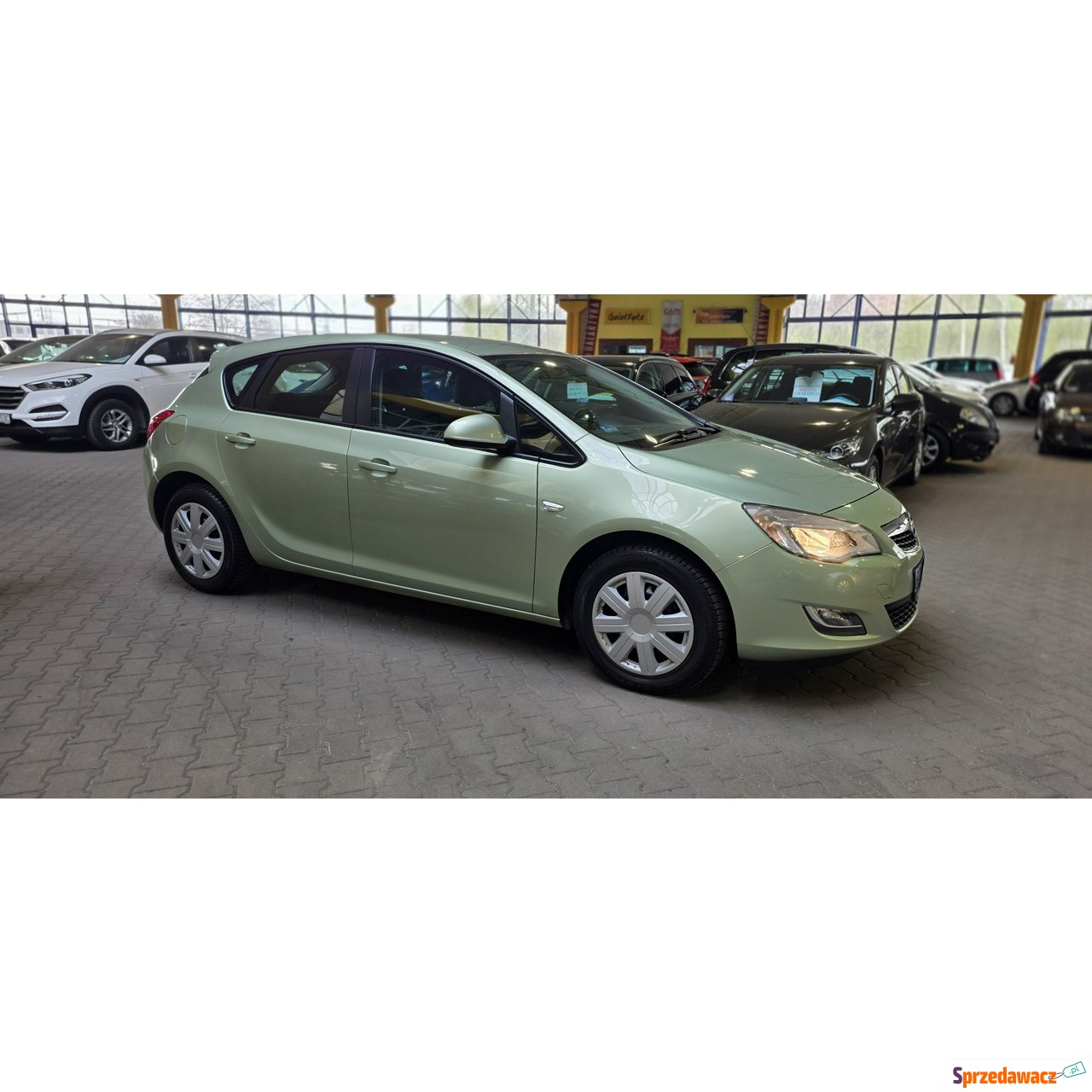 Opel Astra - ZOBACZ OPIS !! W...