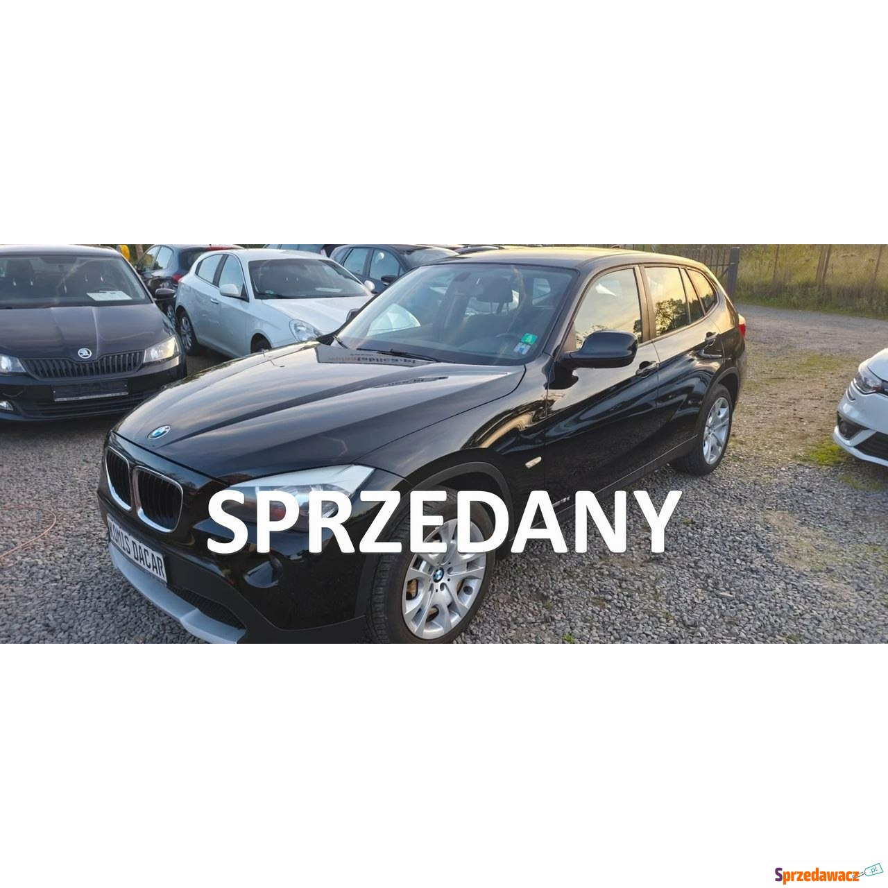 BMW X1 - Klimatronik/Navi/Nowy...