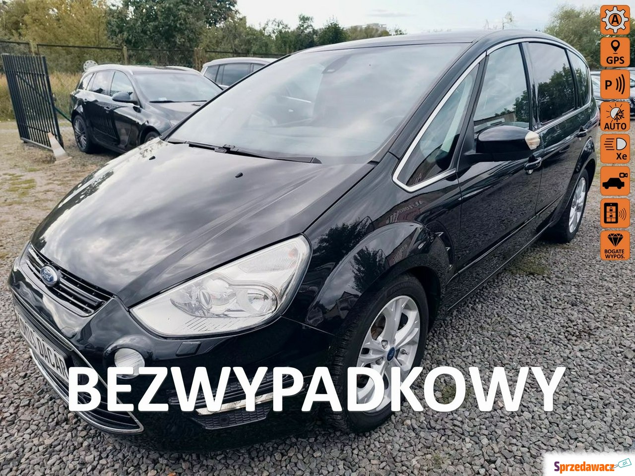 Ford S-MAX 2013