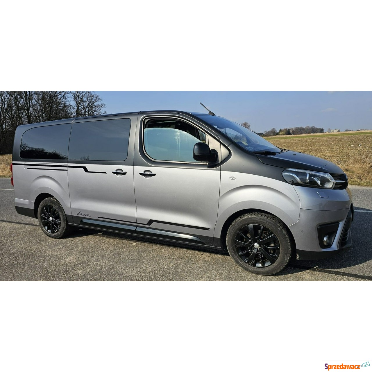Toyota ProAce 2022