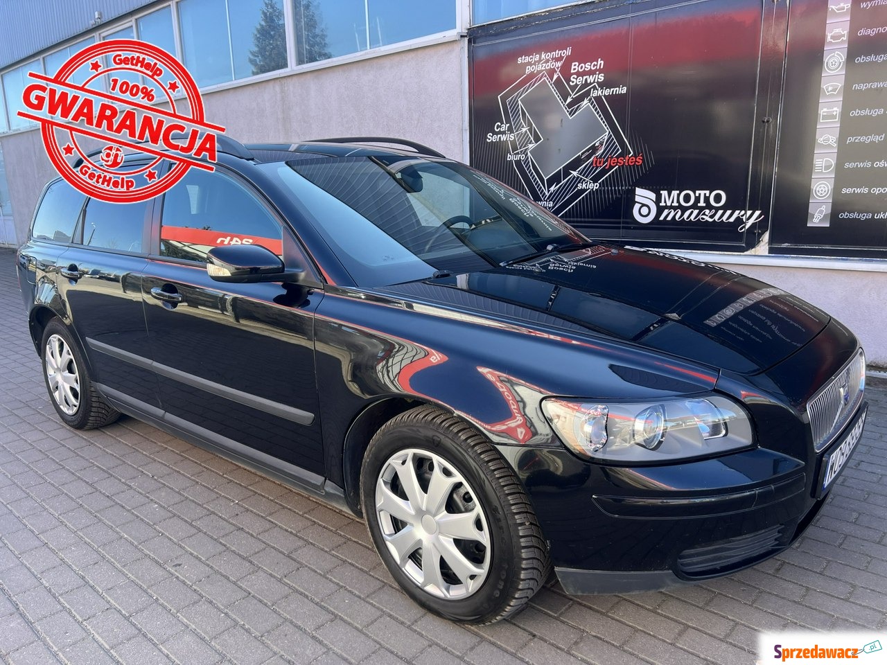 Volvo V50 2006