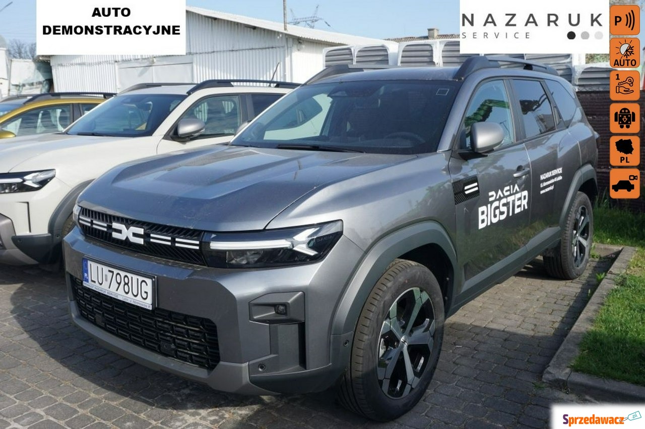 Dacia 2025