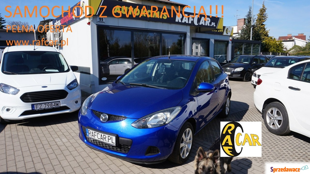 Mazda 2 2008