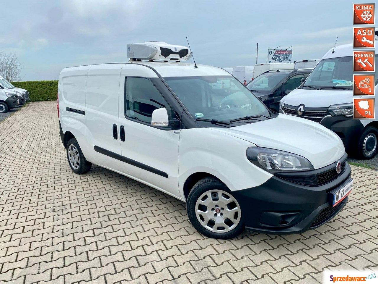 Fiat Doblo 2020