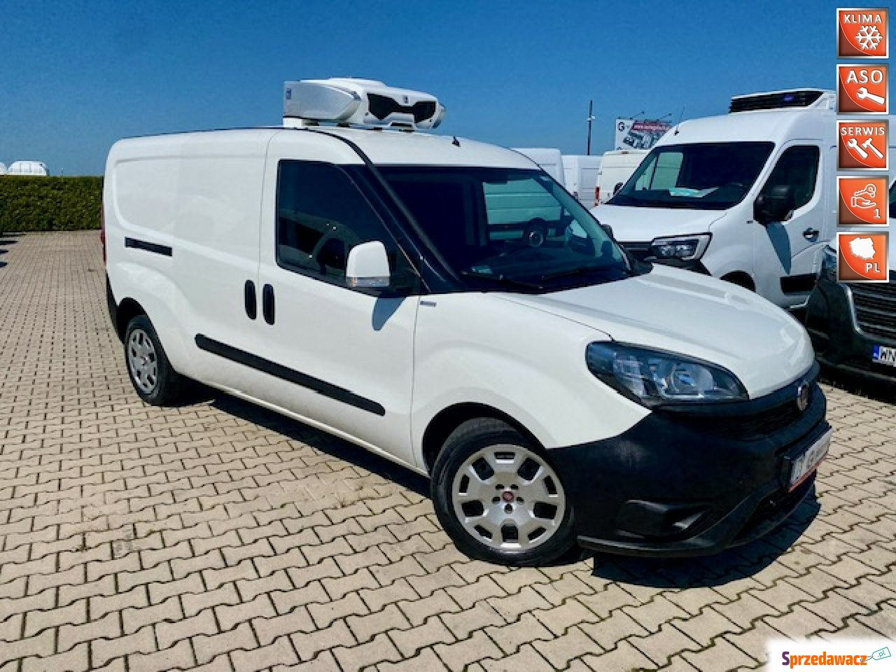 Fiat Doblo 2020