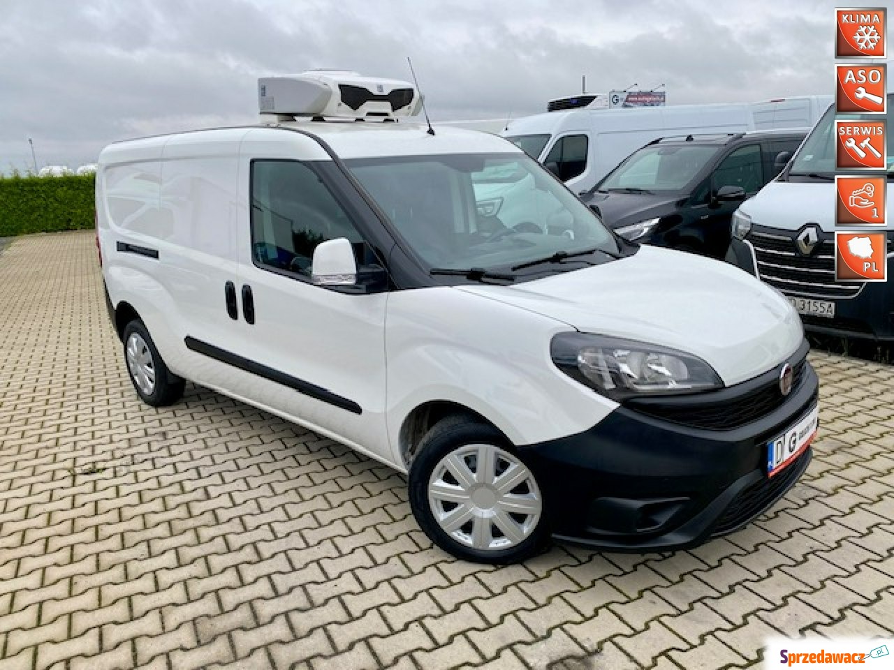 Fiat Doblo 2020