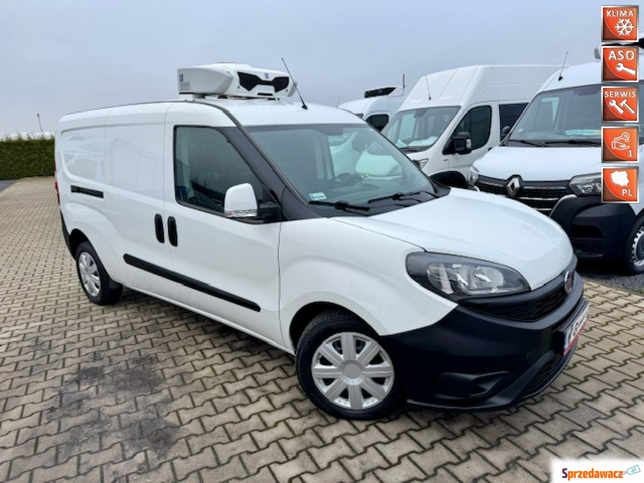 Fiat Doblo 2020