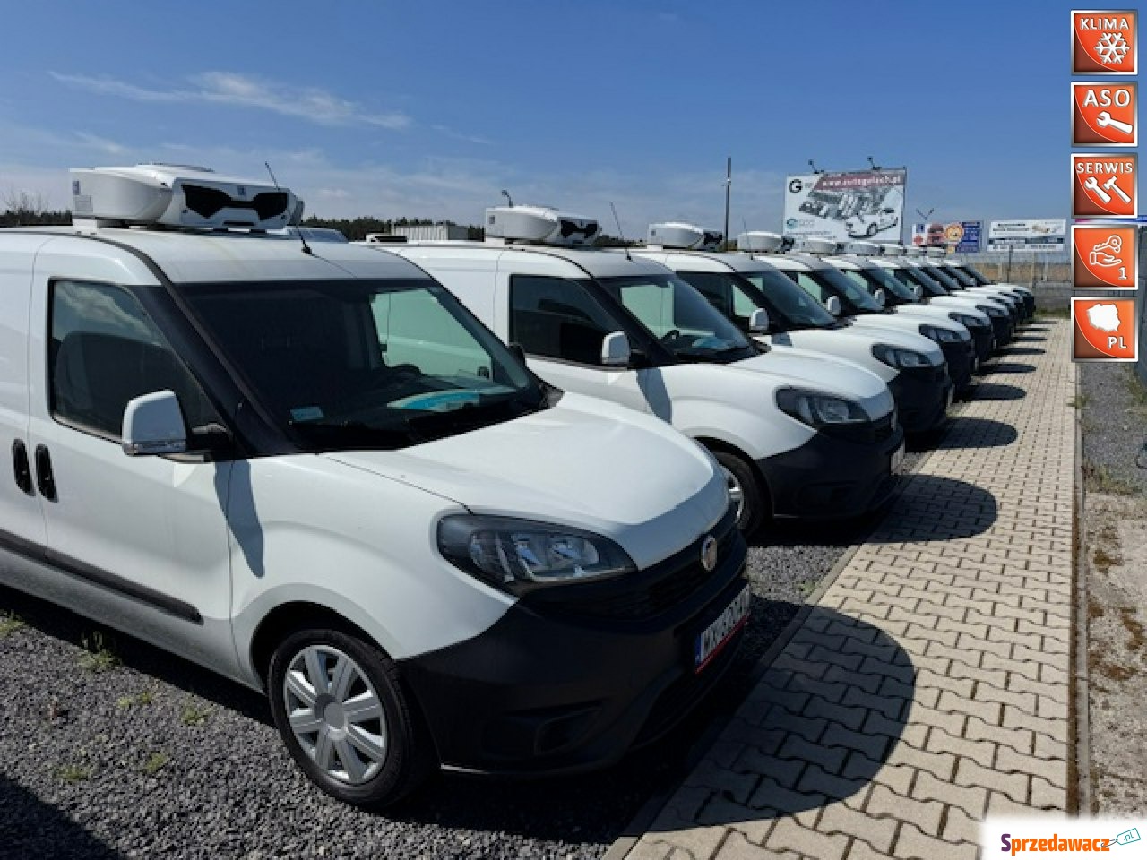 Fiat Doblo 2020