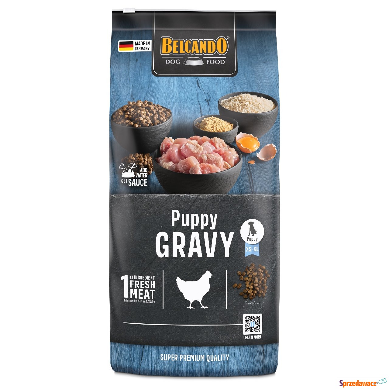 Belcando Puppy Gravy - 12,5 kg