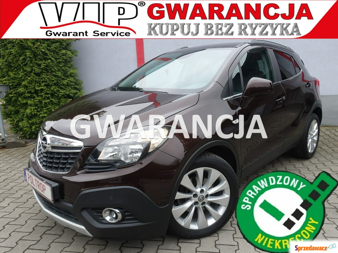Opel Mokka 2016