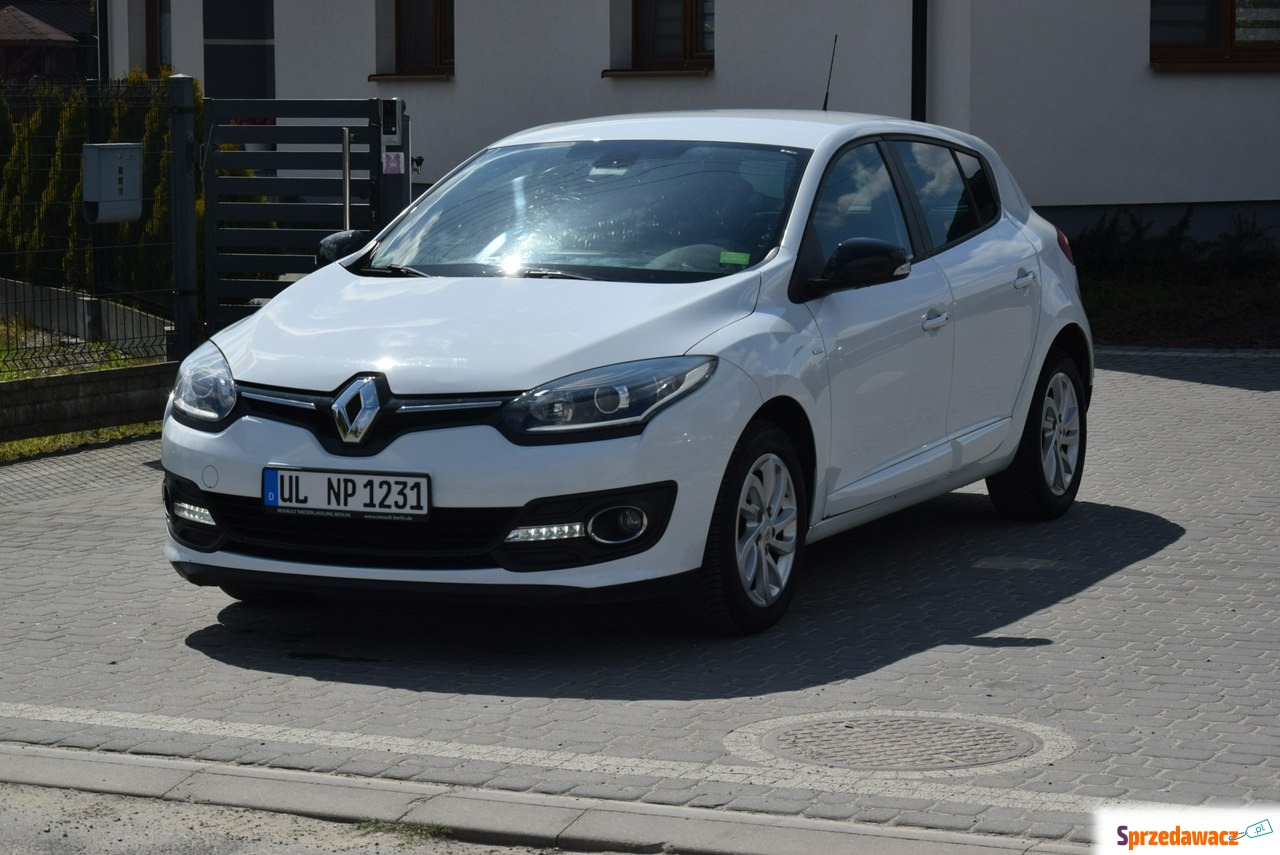 Renault Megane 2015