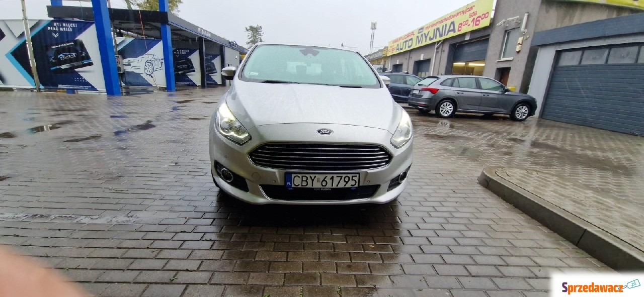 Ford S-MAX 2015