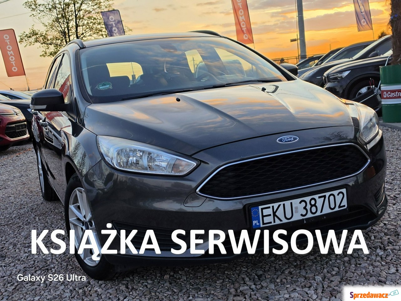 Ford Focus 2015