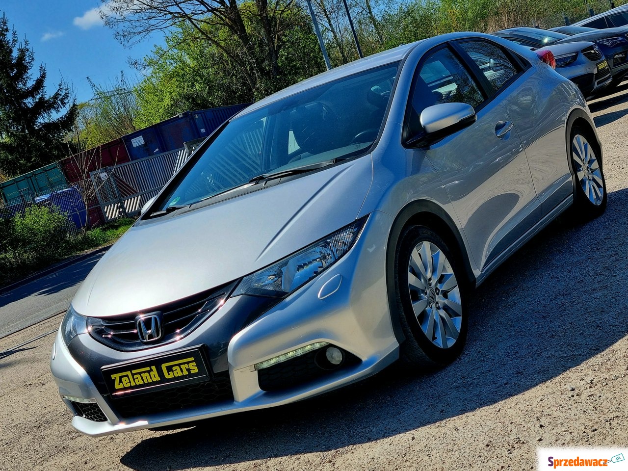 Honda Civic 2013