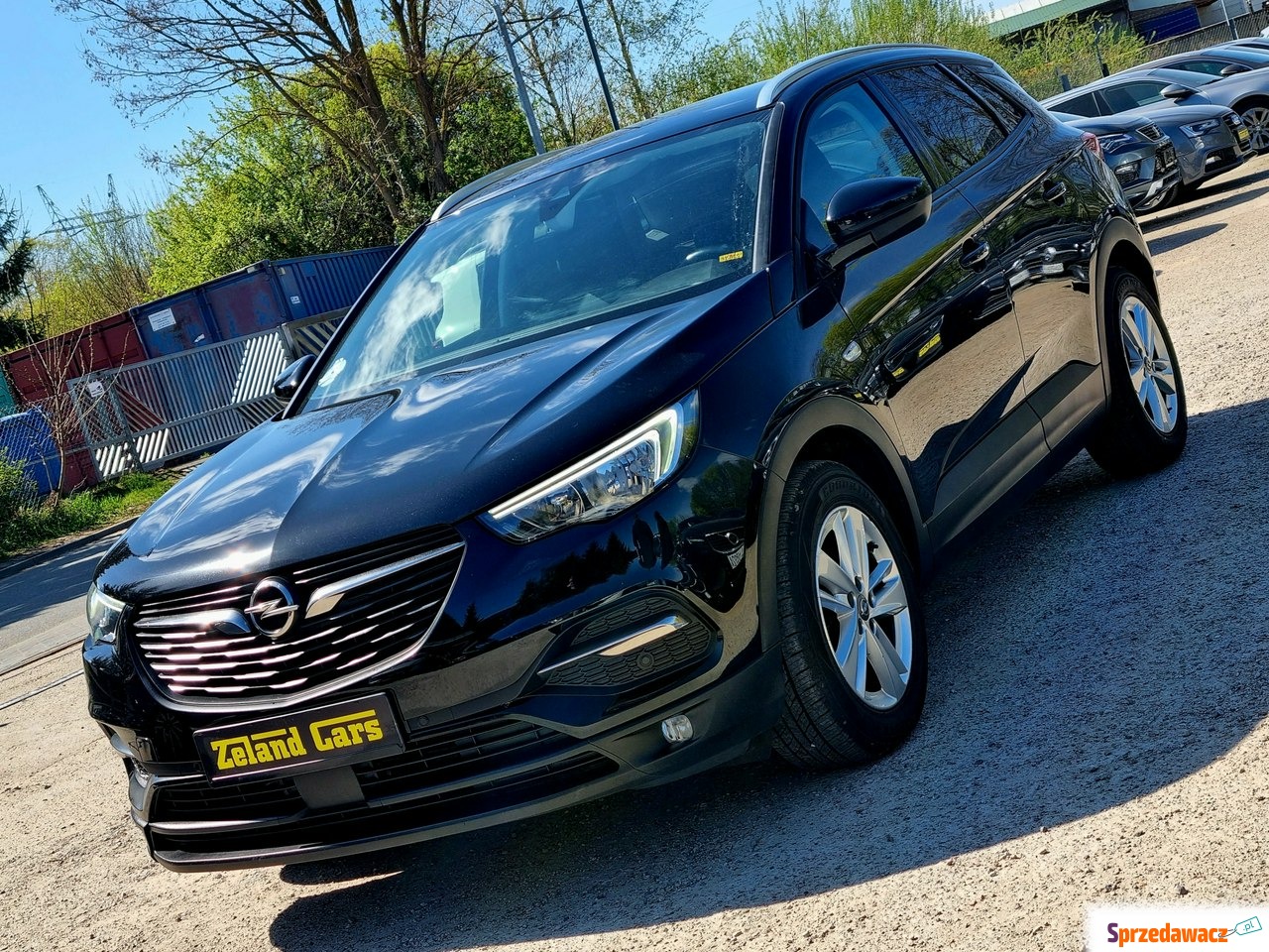 Opel Grandland X 2018