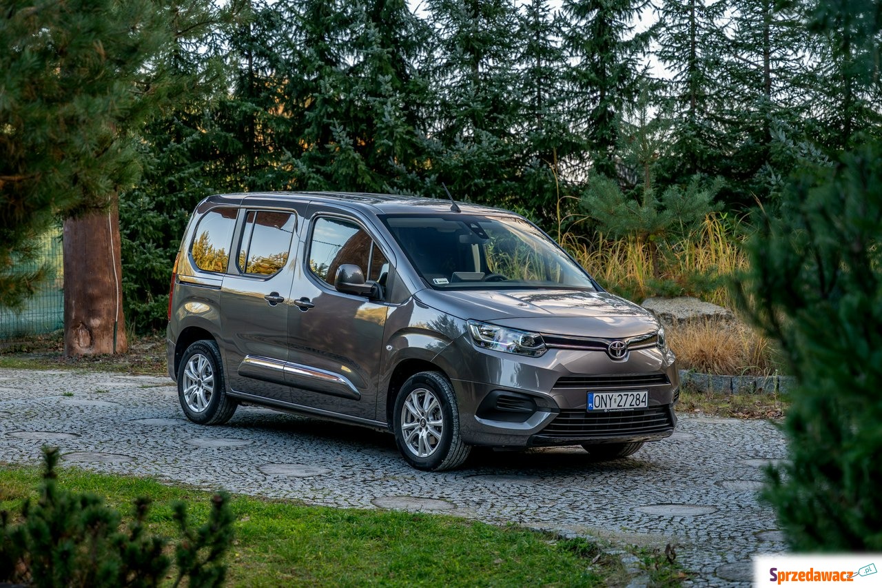 Toyota ProAce 2020