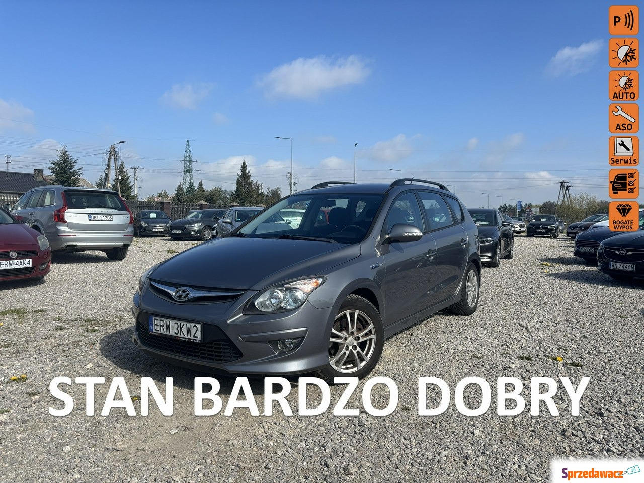 Hyundai i30 2011