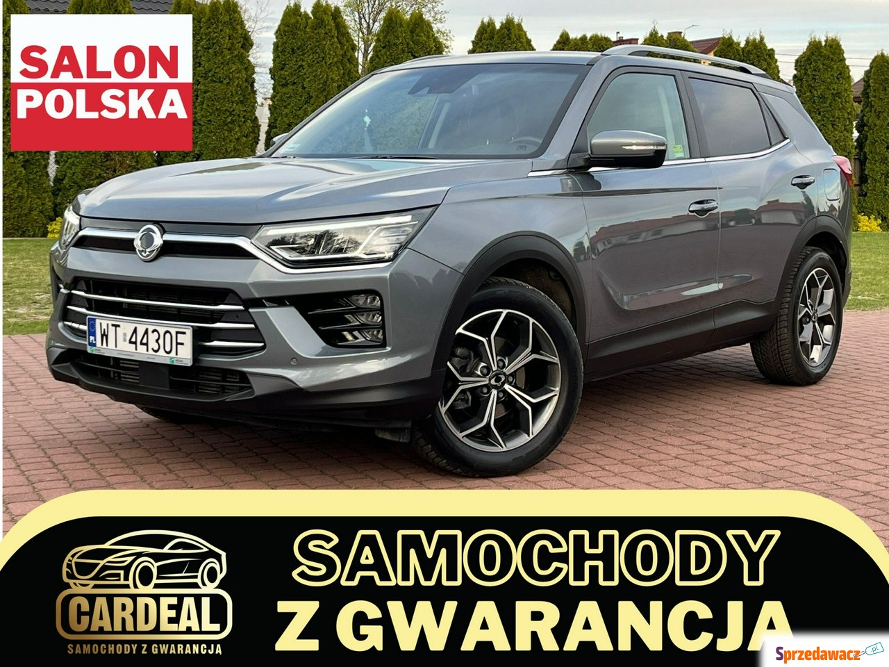 SsangYong Korando 2022