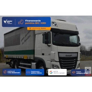 DAF  2015 diesel - Na sprzedaż za 42 681 zł - Kutno - zdjęcie 1