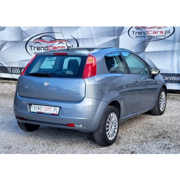 Fiat   Hatchback 2009,  1.4 - Na sprzedaż za 9 990,00 zł - Wałbrzych - zdjęcie 6