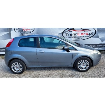 Fiat   Hatchback 2009,  1.4 - Na sprzedaż za 9 990,00 zł - Wałbrzych - zdjęcie 4