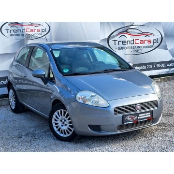 Fiat   Hatchback 2009,  1.4 - Na sprzedaż za 9 990,00 zł - Wałbrzych - zdjęcie 1