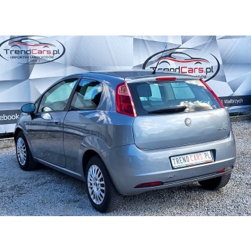 Fiat   Hatchback 2009,  1.4 - Na sprzedaż za 9 990,00 zł - Wałbrzych - zdjęcie 7