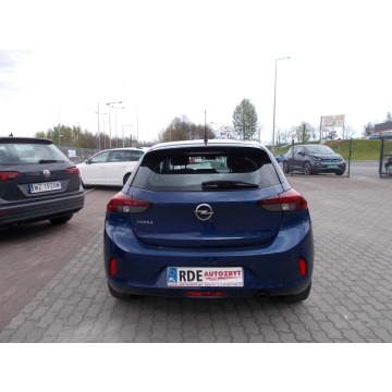 Opel Corsa  Hatchback 2020 benzyna - Na sprzedaż za 43 500 zł - Dębica - zdjęcie 4