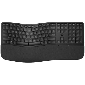 Klawiatura Klawiatura HP 680 bezprzewodowa 100% (full-size) czarna