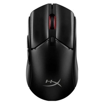 Myszka gamingowa HyperX Pulsefire Haste 2 Core Wireless bezprzewodowa 12000 dpi optyczna czarna