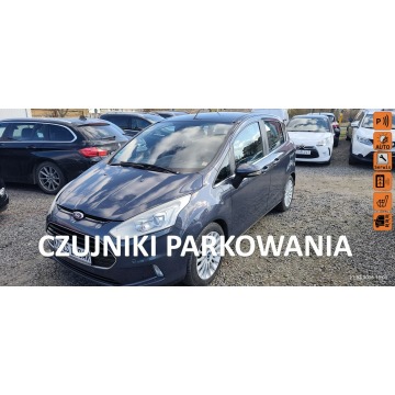 Ford B-Max - Klimatronik/Tempomat/Alu/ 2 X Parktronik