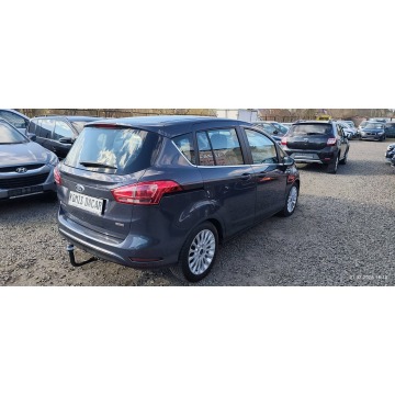 Ford B-MAX  Hatchback 2013,  1.0 benzyna - Na sprzedaż za 17 900 zł - Szczecin - zdjęcie 3
