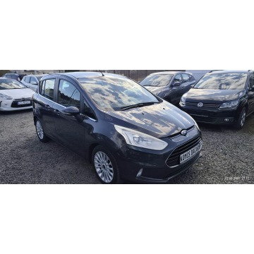 Ford B-MAX  Hatchback 2013,  1.0 benzyna - Na sprzedaż za 17 900 zł - Szczecin - zdjęcie 2