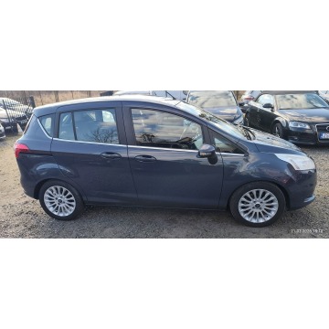 Ford B-MAX  Hatchback 2013,  1.0 benzyna - Na sprzedaż za 17 900 zł - Szczecin - zdjęcie 6