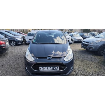 Ford B-MAX  Hatchback 2013,  1.0 benzyna - Na sprzedaż za 17 900 zł - Szczecin - zdjęcie 5