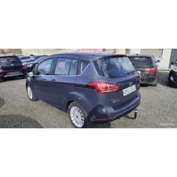 Ford B-MAX  Hatchback 2013,  1.0 benzyna - Na sprzedaż za 17 900 zł - Szczecin - zdjęcie 4