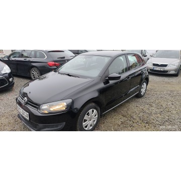Volkswagen Polo  Hatchback 2009,  1.2 benzyna - Na sprzedaż za 14 900 zł - Szczecin - zdjęcie 1