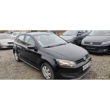 Volkswagen Polo  Hatchback 2009,  1.2 benzyna - Na sprzedaż za 14 900 zł - Szczecin - zdjęcie 2
