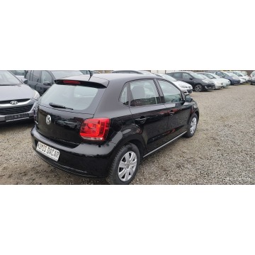 Volkswagen Polo  Hatchback 2009,  1.2 benzyna - Na sprzedaż za 14 900 zł - Szczecin - zdjęcie 4