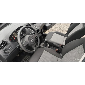 Volkswagen Polo  Hatchback 2009,  1.2 benzyna - Na sprzedaż za 14 900 zł - Szczecin - zdjęcie 9