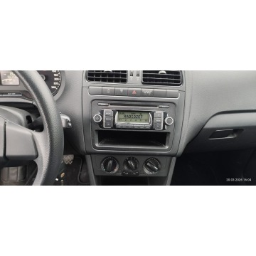 Volkswagen Polo  Hatchback 2009,  1.2 benzyna - Na sprzedaż za 14 900 zł - Szczecin - zdjęcie 12
