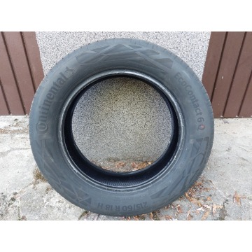 Opony  letnie continental EcoContact 6