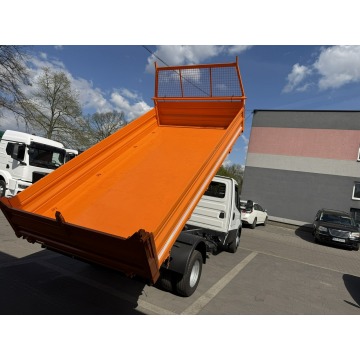 Iveco Daily 2019,  3.0 diesel, automat - Na sprzedaż za 114 999 zł - Kozerki - zdjęcie 5
