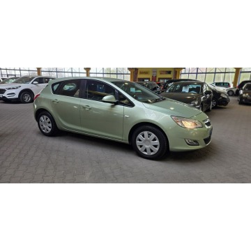 Opel Astra - ZOBACZ OPIS !! W podanej cenie roczna gwarancja