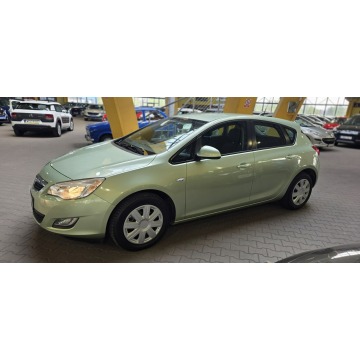 Opel Astra  Hatchback 2012,  1.4 benzyna - Na sprzedaż za 23 600 zł - Mysłowice - zdjęcie 3