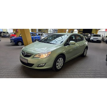 Opel Astra  Hatchback 2012,  1.4 benzyna - Na sprzedaż za 23 600 zł - Mysłowice - zdjęcie 2