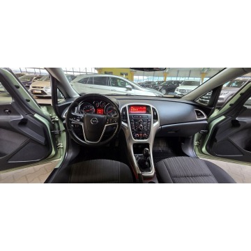 Opel Astra  Hatchback 2012,  1.4 benzyna - Na sprzedaż za 23 600 zł - Mysłowice - zdjęcie 10